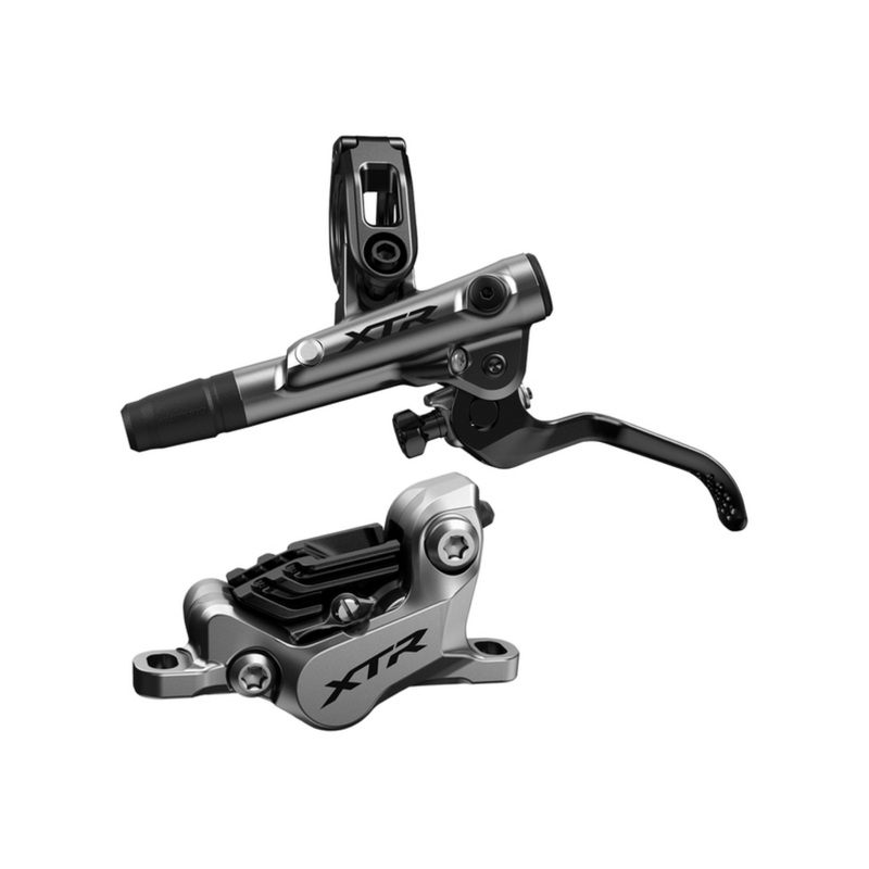 Shimano XTR BL-M9120/BR-M9120 Disc Brake and Lever