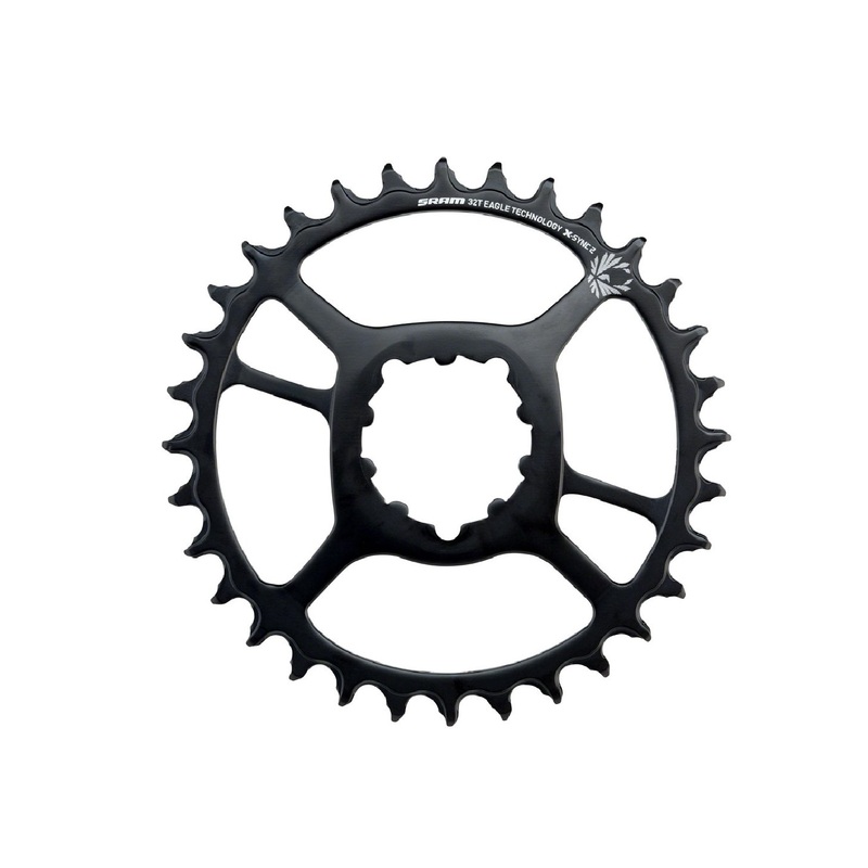 SRAM X-Sync 2 Eagle Steel Direct Mount Boost Chainring
