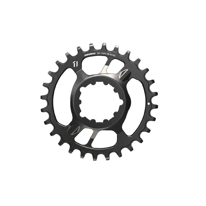 SRAM X-Sync Steel Direct Mount Chainring 28T Boost 3mm Offset