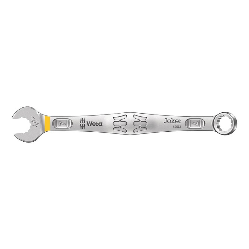 Wera, 6003 Joker Combination Wrench, 7mm