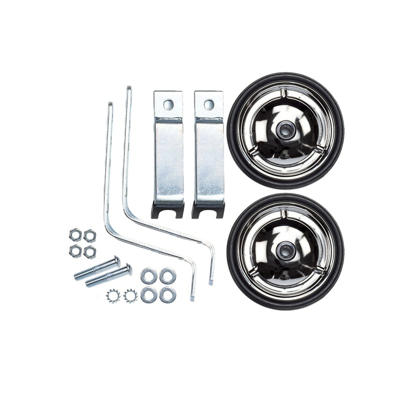 49N 12-20 DLX Training Wheels