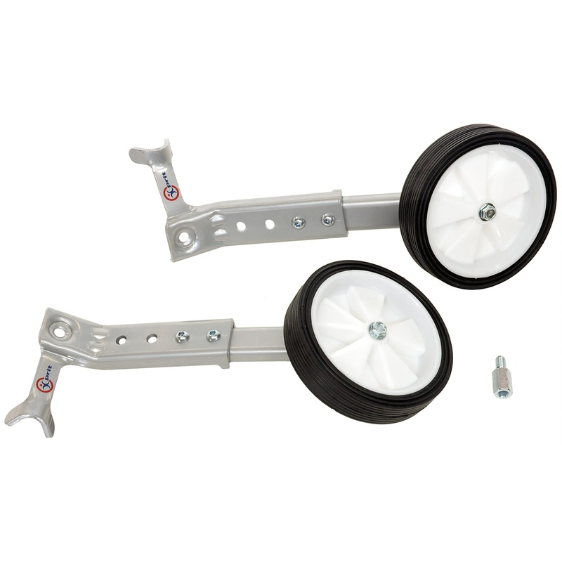 49N 20-26 Training Wheels (Derailleur Compatible)