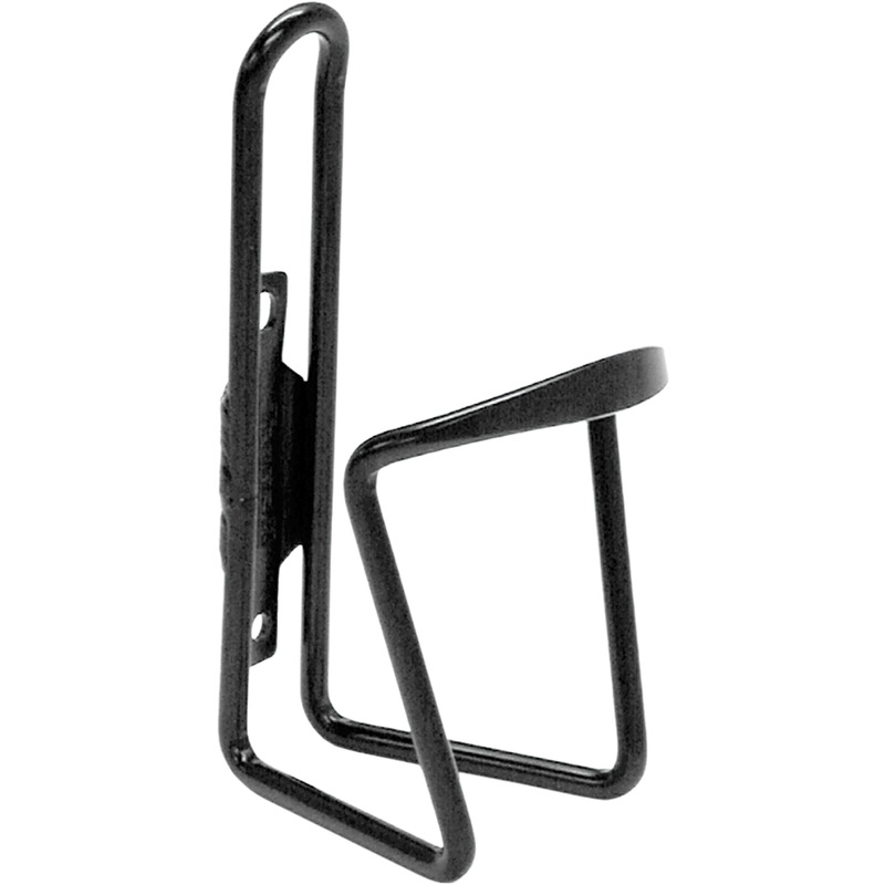 49N Alloy Bottle Cage-Black