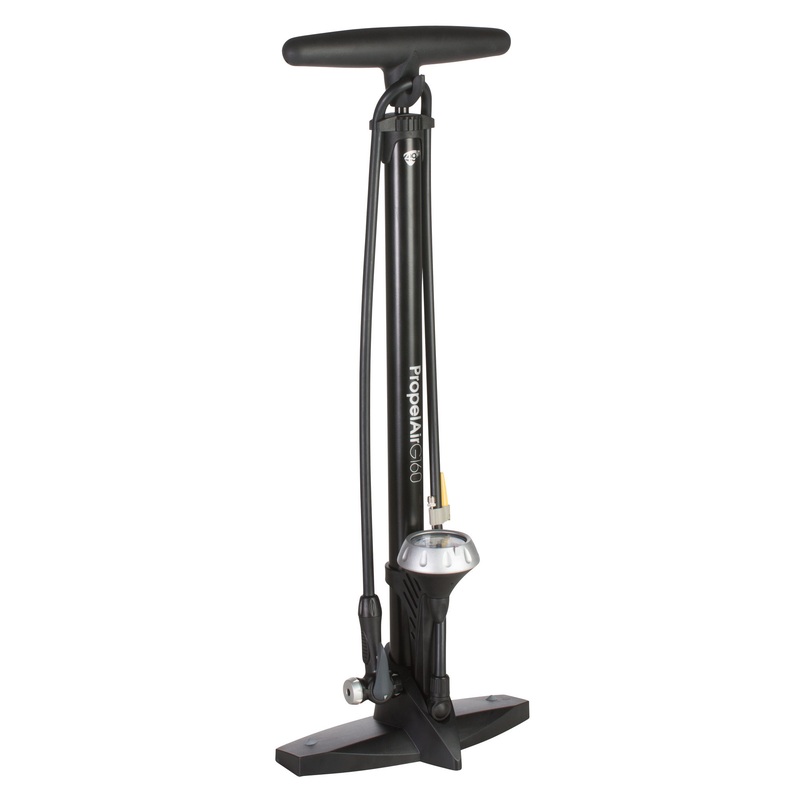 49N Propelair G160 Floor Pump