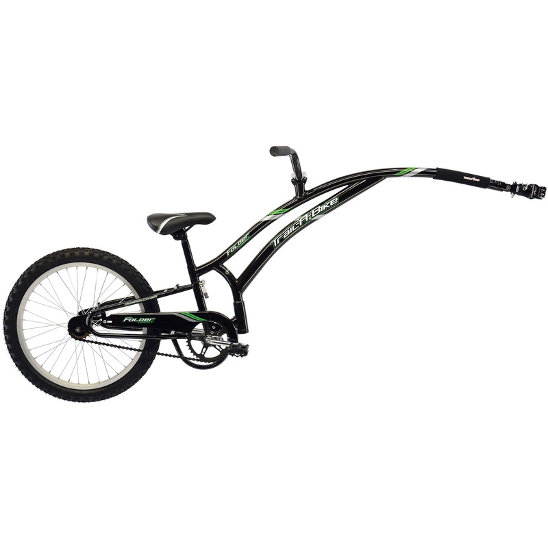 Adams Original Folder Compact Trail-A-Bike