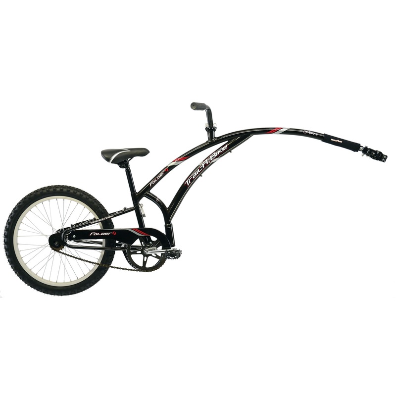 Adams Original Folder One Trail-A-Bike