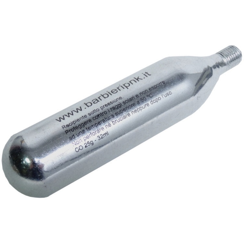 Barbieri Bulk CO2 Cartridge-25g