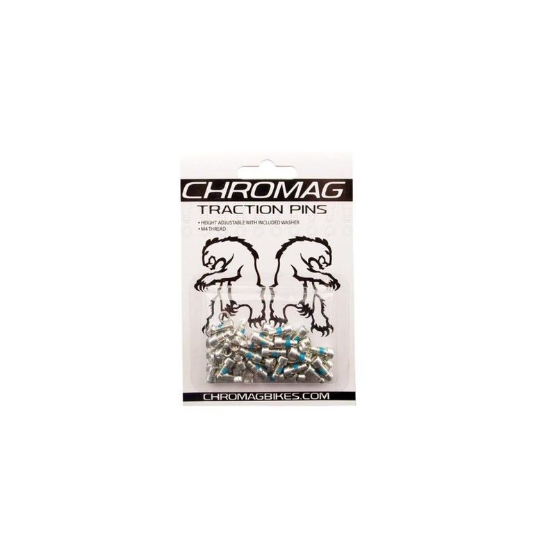 Chromag Short Pedal Pins