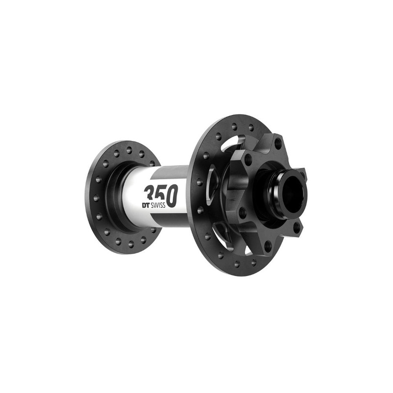 DT Swiss 350 Front Hub-6-Bolt-32H