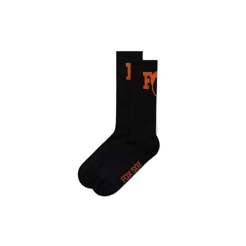 Fox Hightail Socks-Small/Medium & Large/X-Large