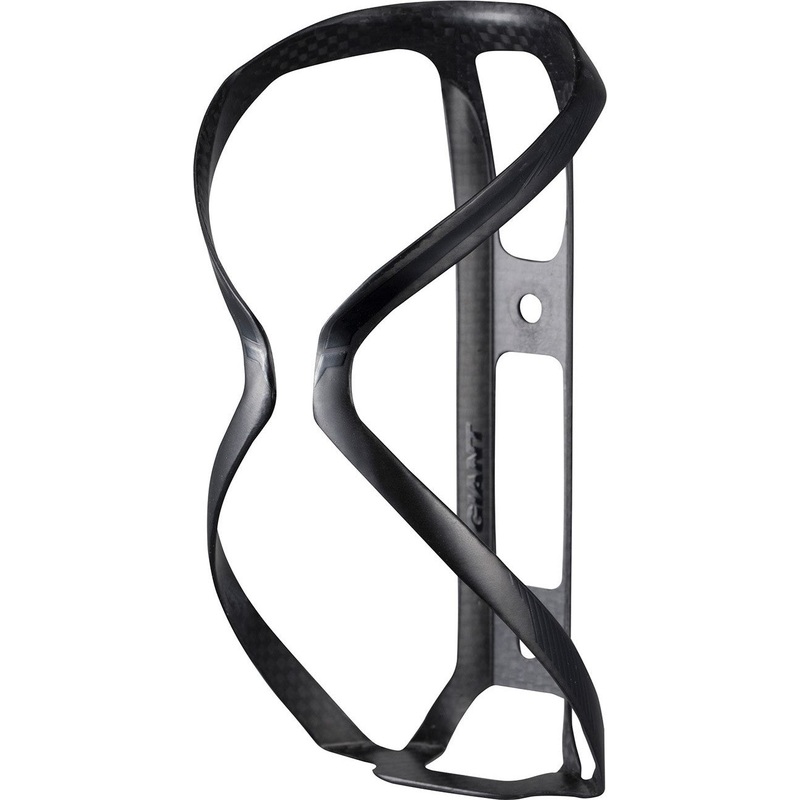 Giant Airway Lite Bottle Cage-Black