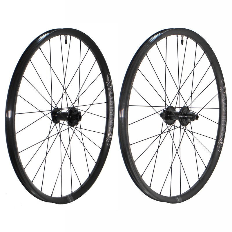 Industry Nine 1/1 Enduro S Wheelset / 29 / Boost / 6-Bolt / XD