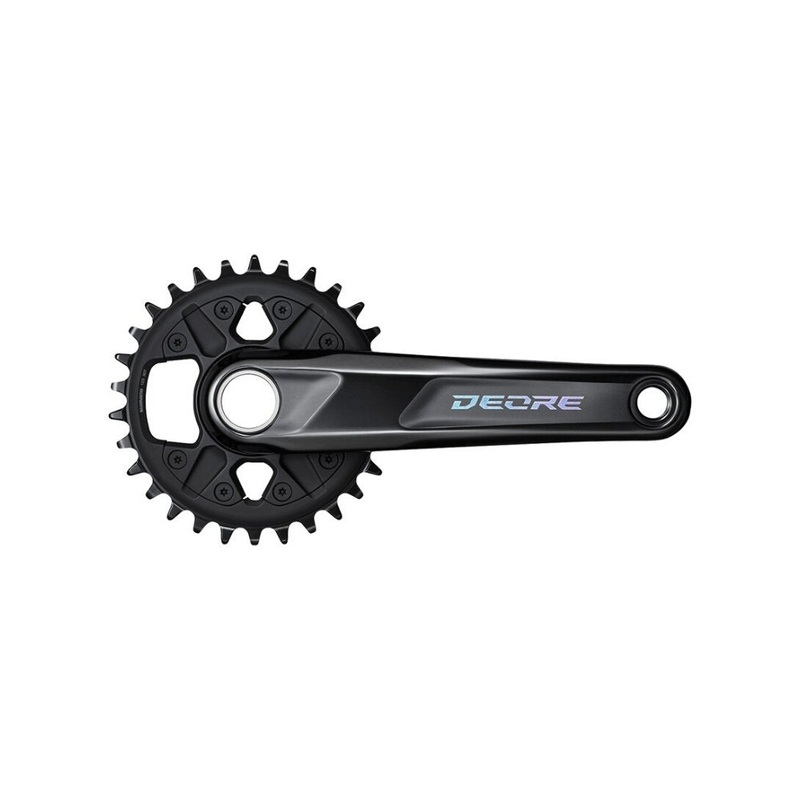 Shimano Deore M6100 Crankset-170 & 175