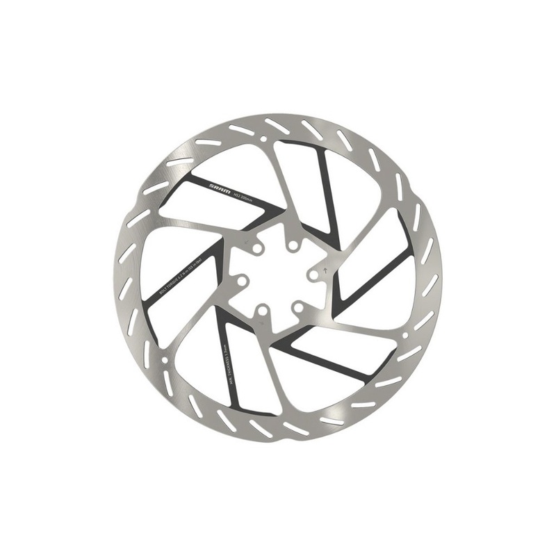 SRAM HS2 Disc Brake Rotor – 6-Bolt