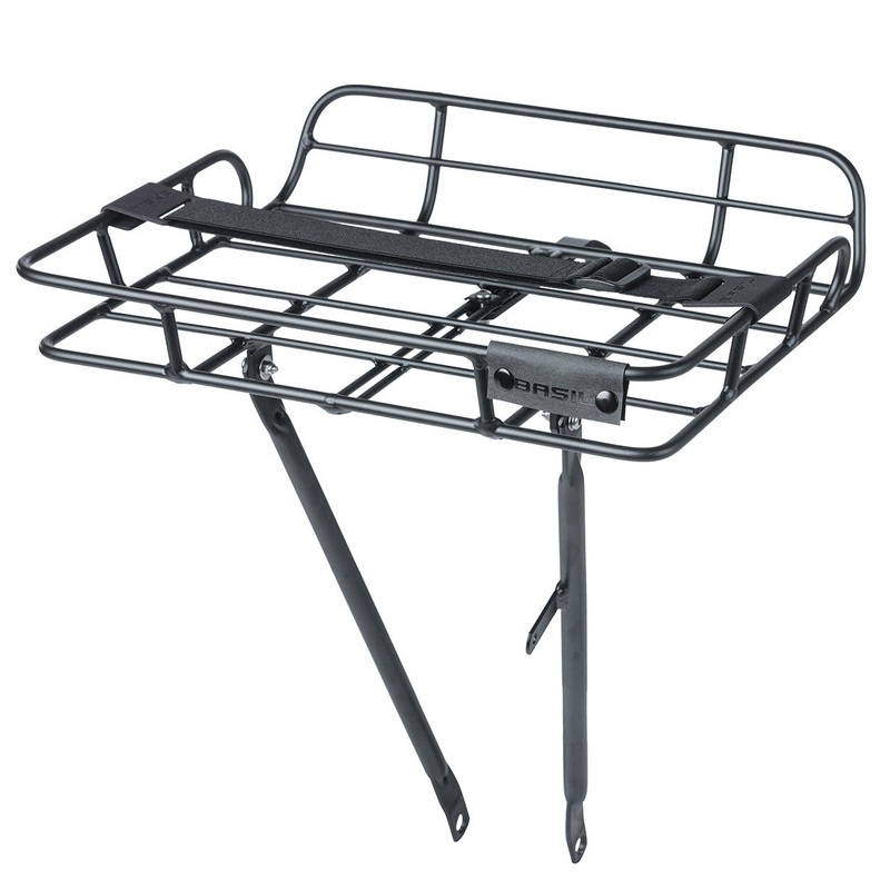 Basil Portland Carrier Front Rack