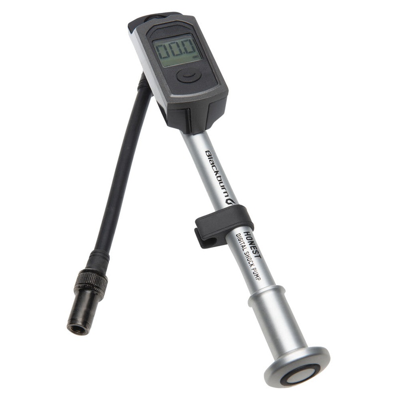 Blackburn Honest Digital Shock Pump