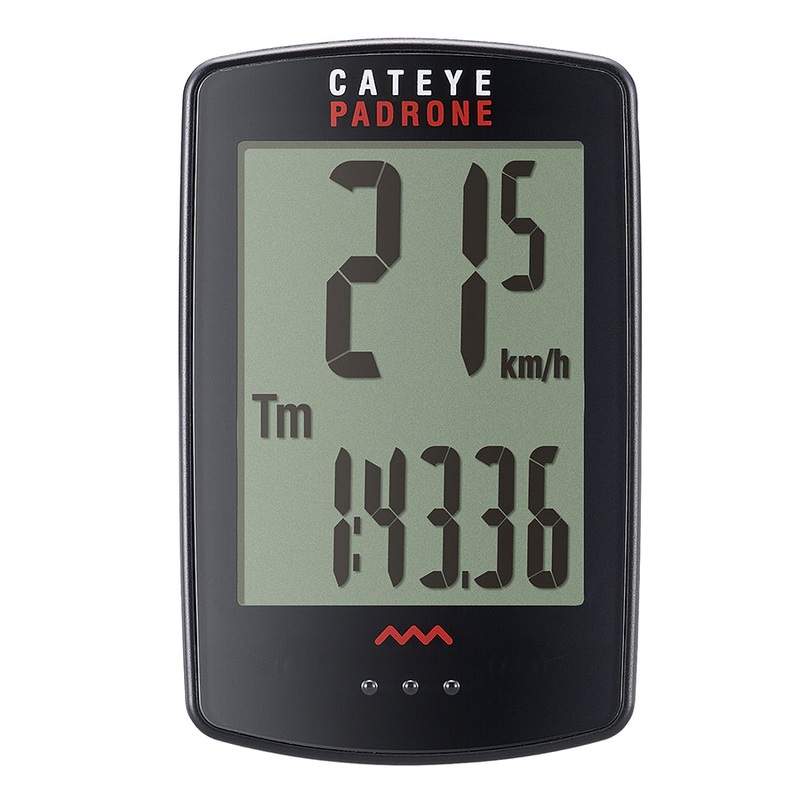 CatEye Padrone Bike Computer