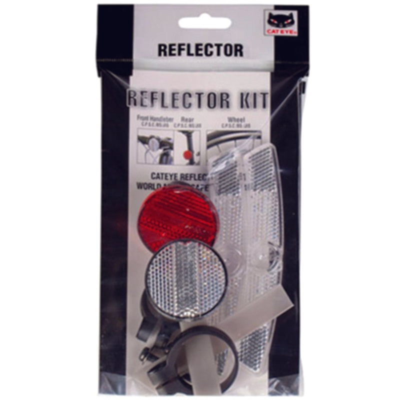 CatEye Reflector Kit