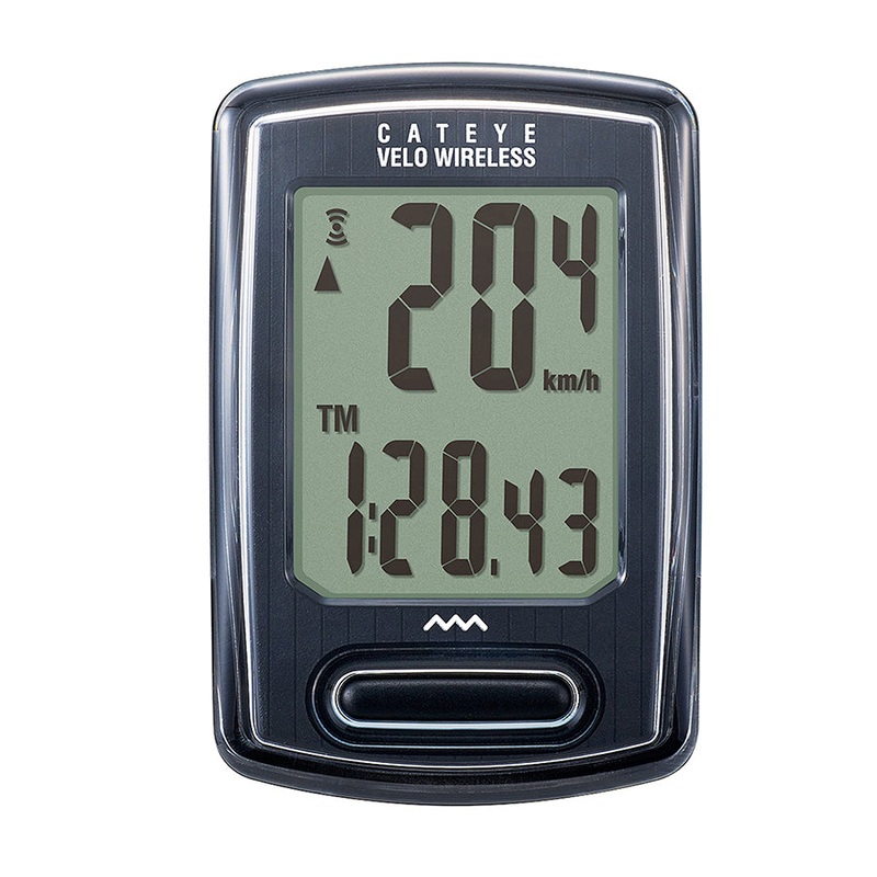 CatEye Velo Wireless Bike Computer