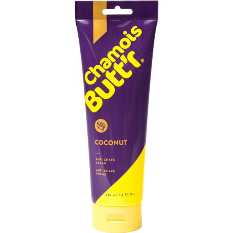 Chamois Butt’r Coconut Chamois Cream