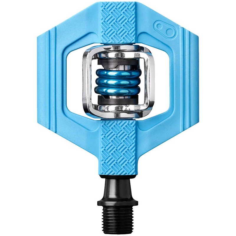 Crank Brothers Candy 1 Pedals – Blue