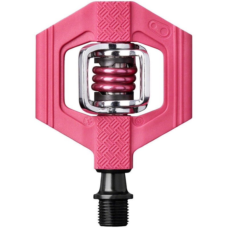 Crank Brothers Candy 1 Pedals – Pink