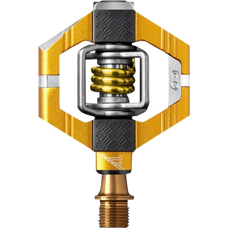 Crank Brothers Candy 11 Pedals – Gold