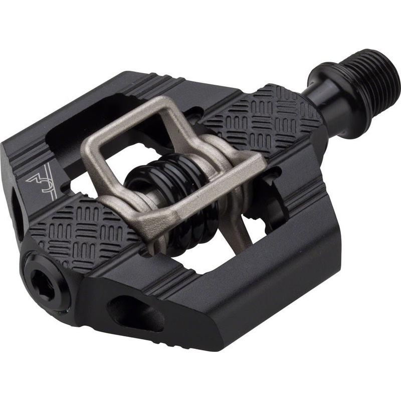 Crank Brothers Candy 3 Pedals – Black