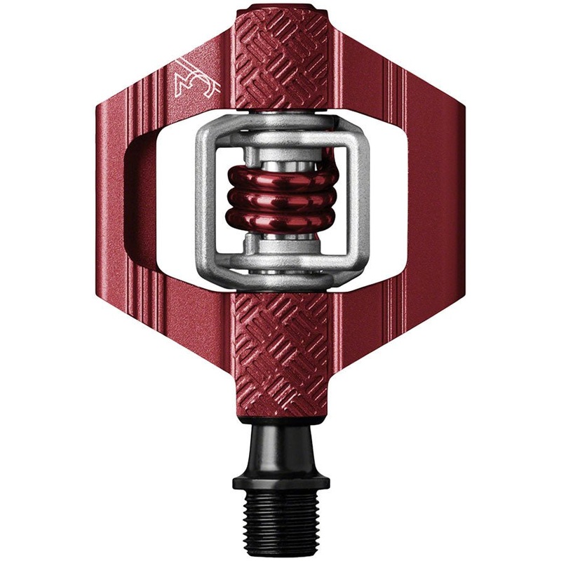 Crank Brothers Candy 3 Pedals – Dark Red