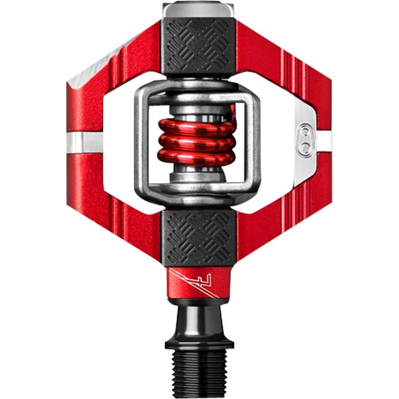 Crank Brothers Candy 7 Pedals – Red
