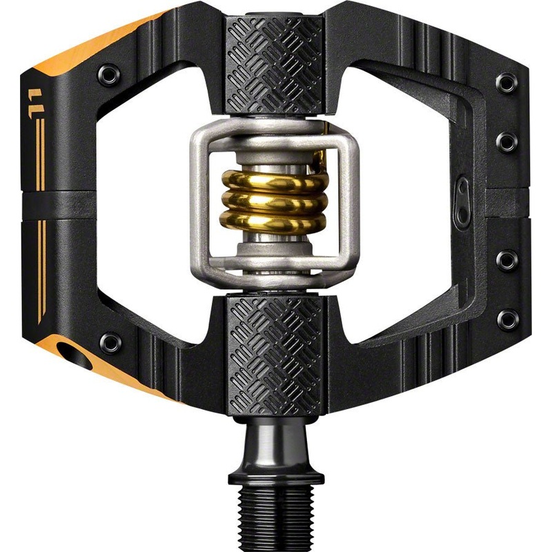 Crank Brothers Mallet Enduro 11 Pedals – Black Gold