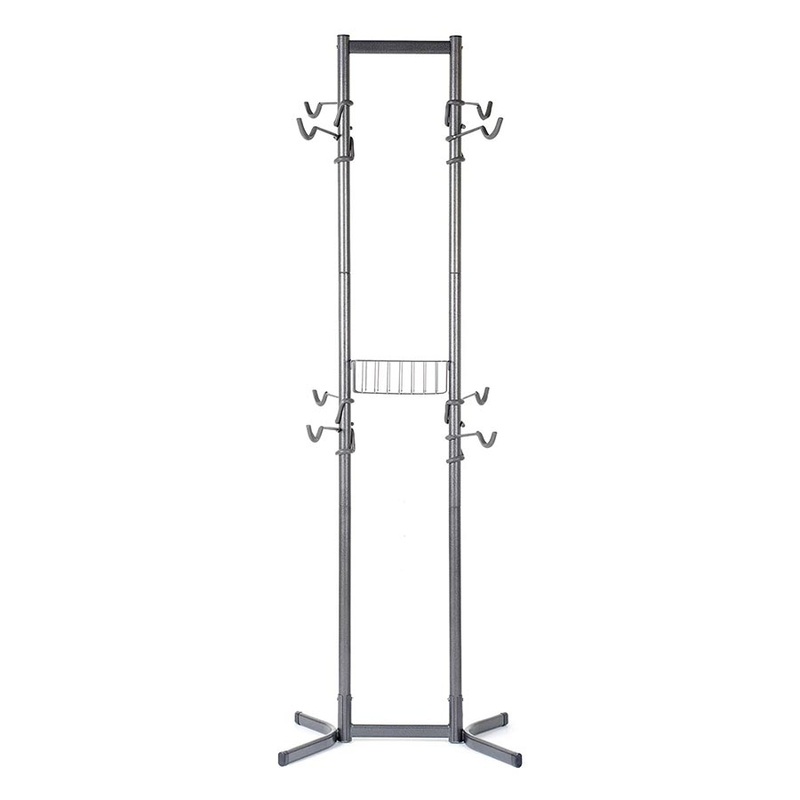 Delta Four Bike Free-Standing Rack