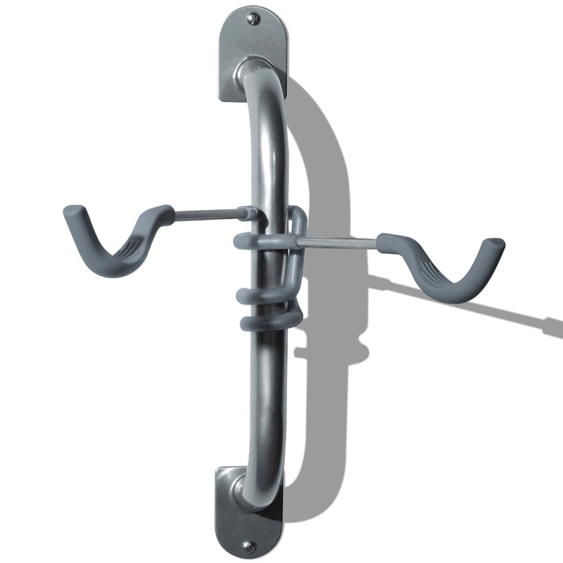 Delta Single Bike Wall Mount Pole Rack