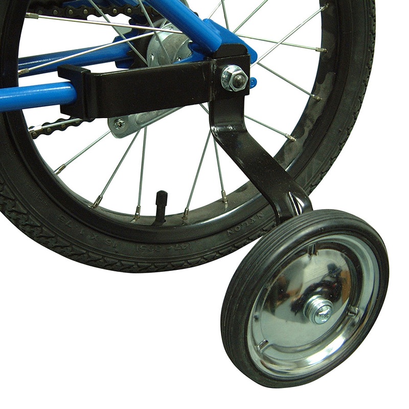 Evo 16-20 Heavy Duty Training Wheels