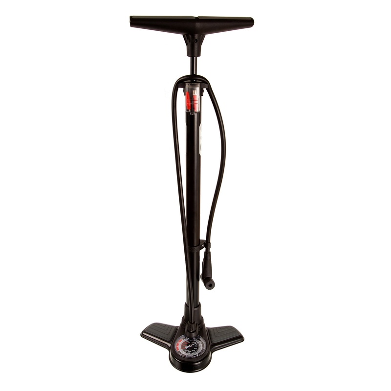 Evo Airpress Comp Floor Pump