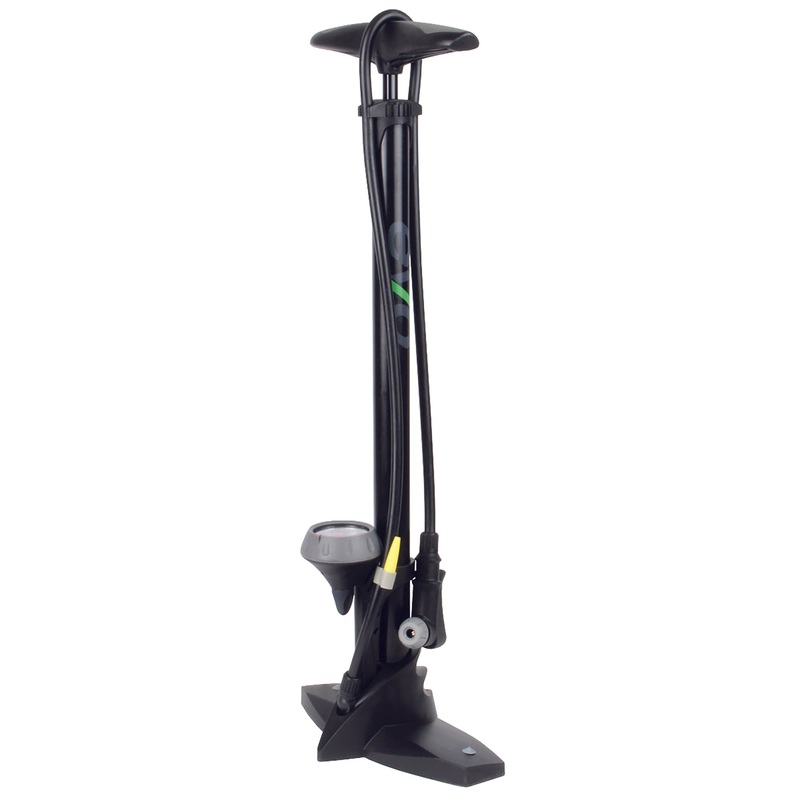Evo Hurricane Floor Pump