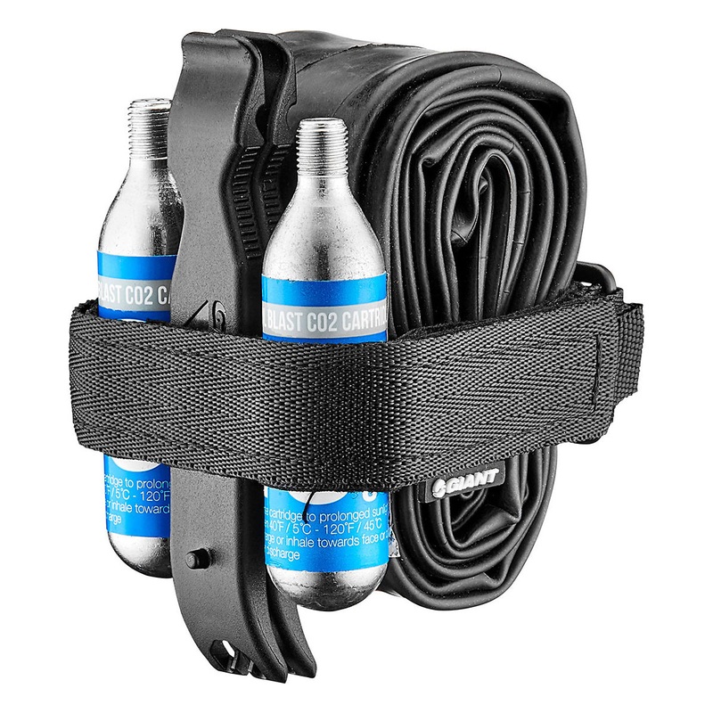 Giant Clutch Strap for CO2 and Tire Lever