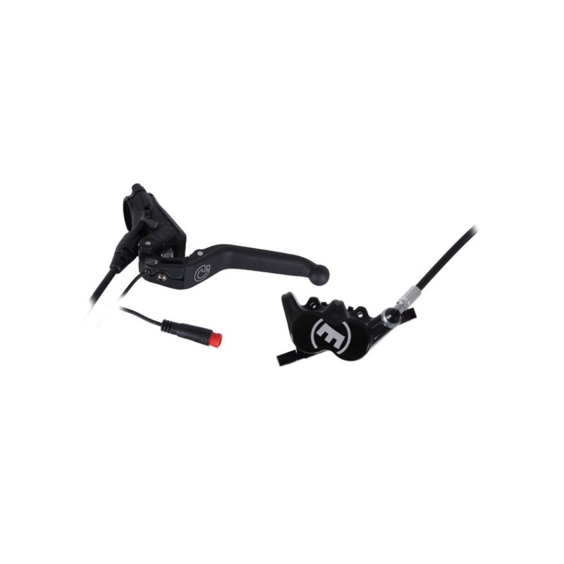 Magura MT5e eBike Disc Brake and Lever – Front or Rear, Black