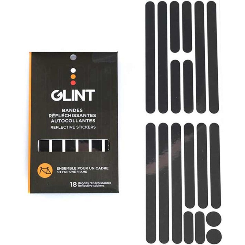 Glint Reflective Frame Stickers