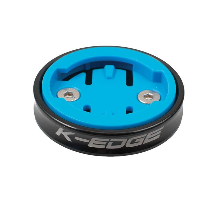K-Edge Wahoo Bolt and ELEMNT Gravity Stem Cap M