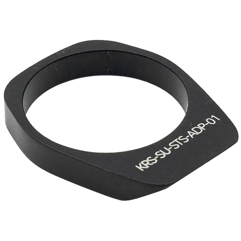 Kids Ride Shotgun Pro Seat Scott Syncros Adapter