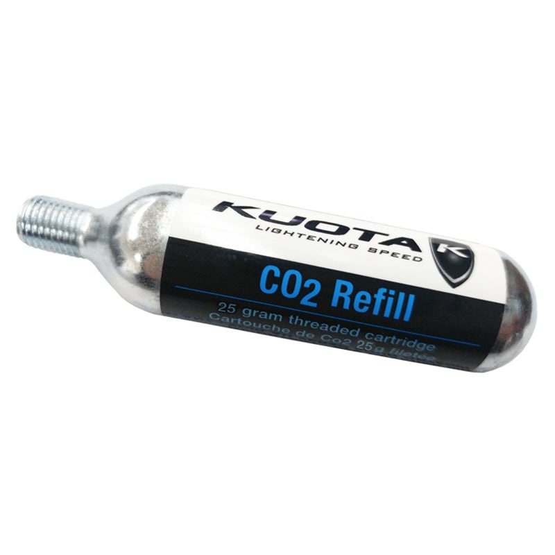 KUOTA Bulk CO2 Cartridge-16g
