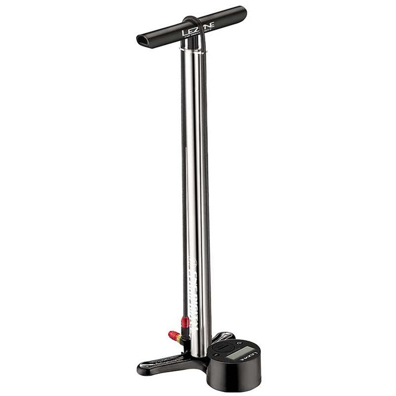 Lezyne CNC Digital Floor Drive Floor Pump