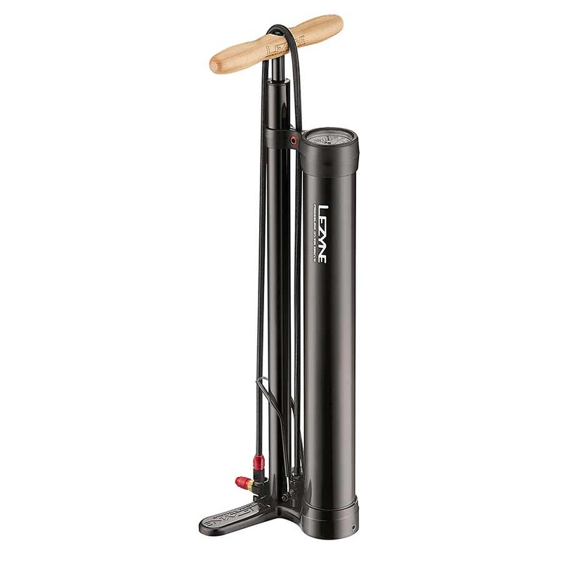 Lezyne Pressure Over Drive 2.5 Floor Pump