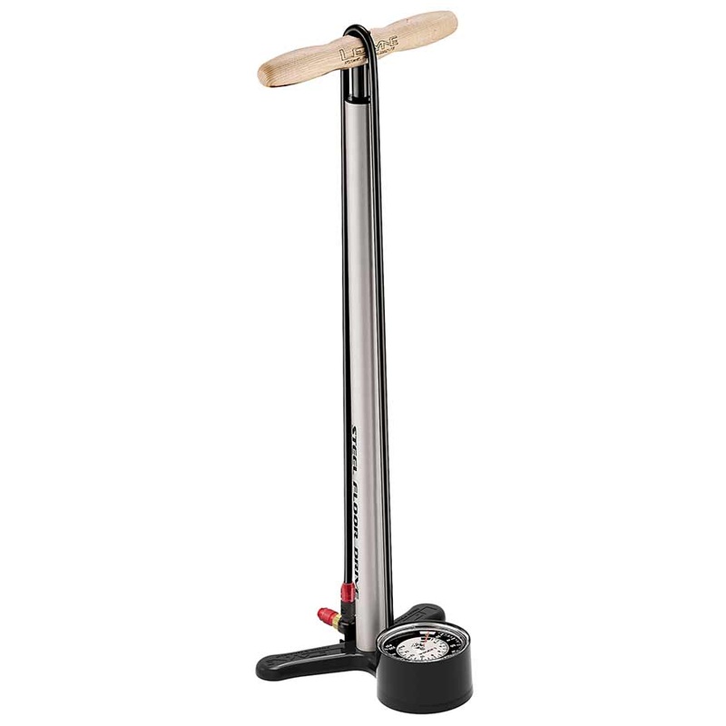 Lezyne Steel Floor Drive Floor Pump