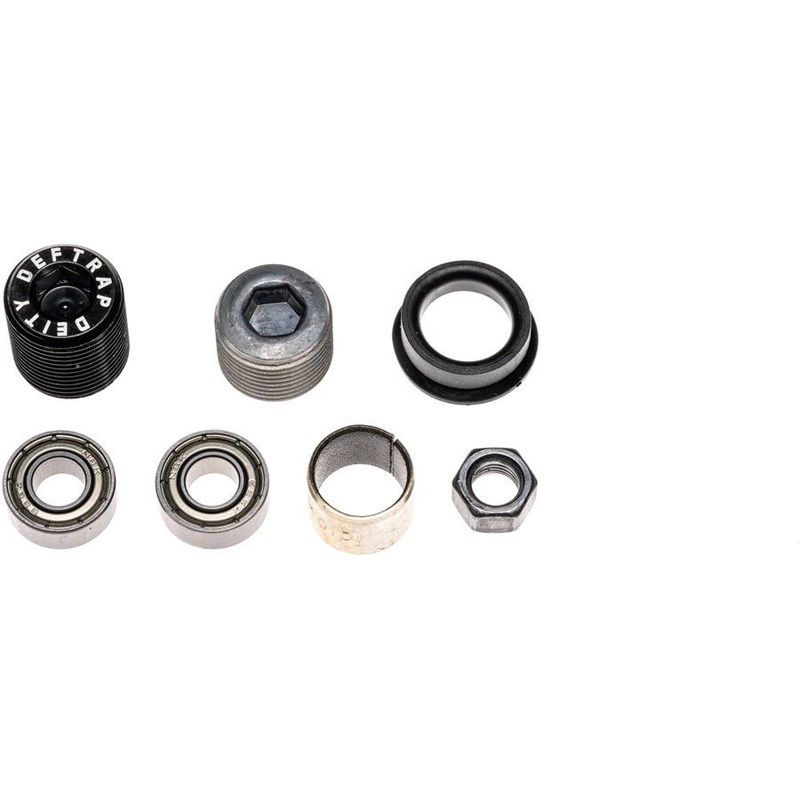 Deity Deftrap Pedal Rebuild Kit