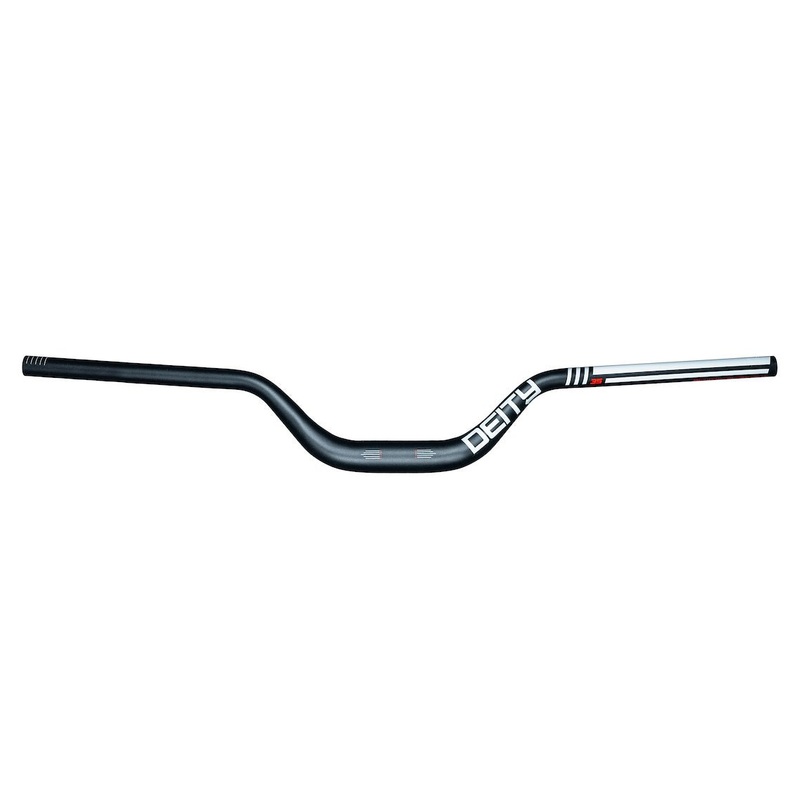 Deity Highside 35 Handlebar – 80mm Rise -35mm Clamp –  800mm Width – White