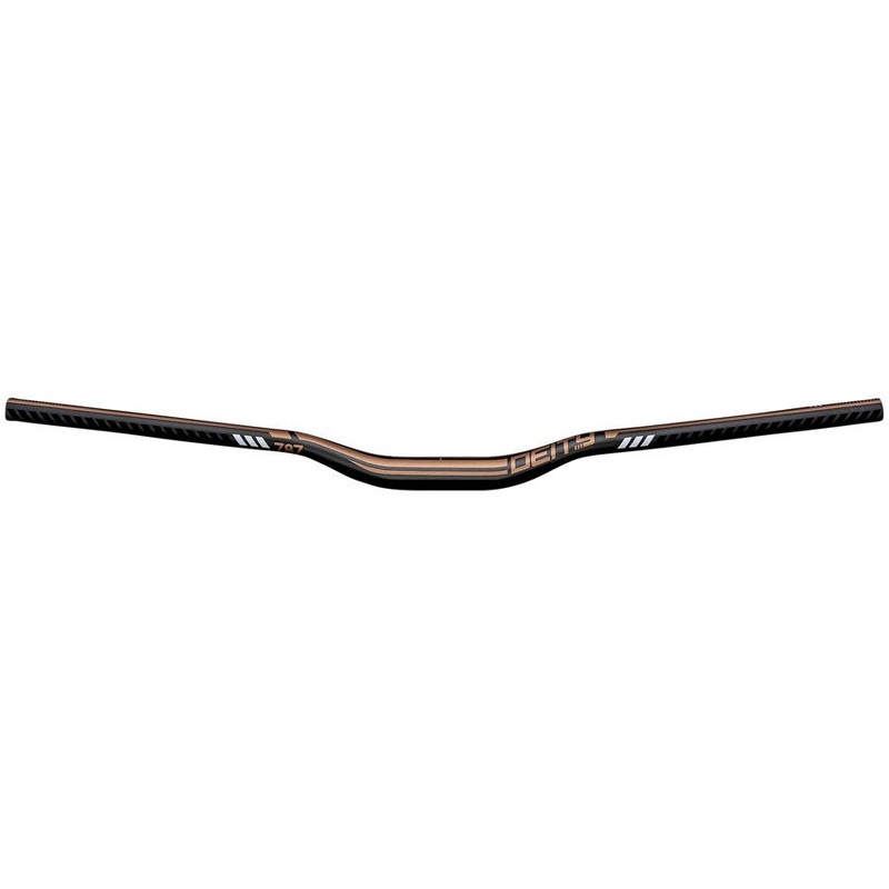 Deity Skyline Handlebar – 25mm Rise – 787mm Width – 31.8mm Clamp – Bronze