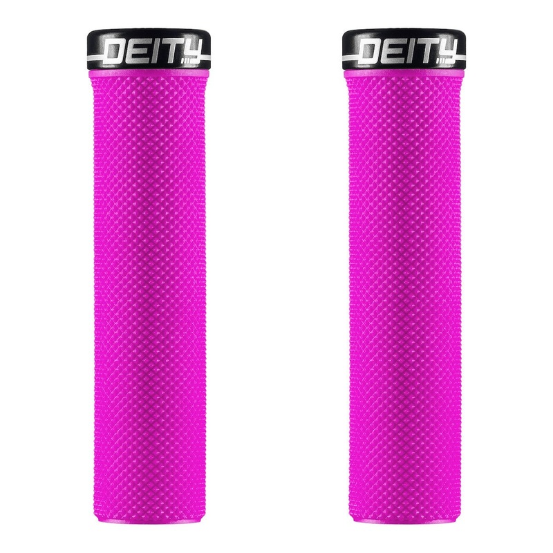 Deity Slimfit Grips – Pink