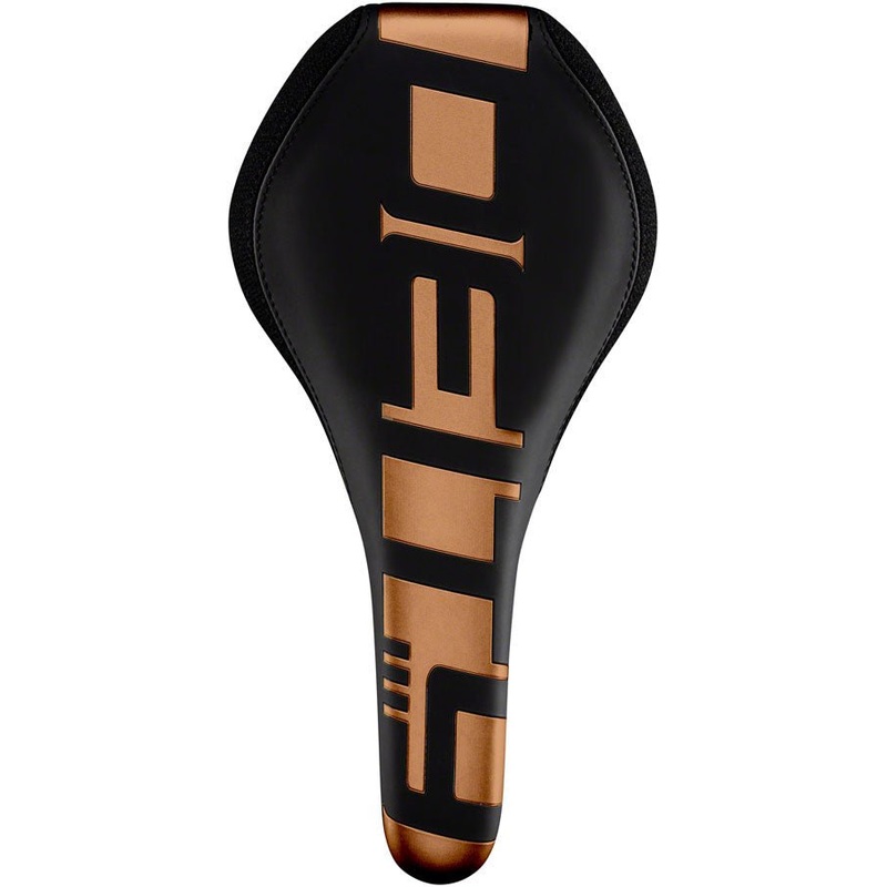 DEITY Speedtrap AM Saddle – Chromoly Bronze